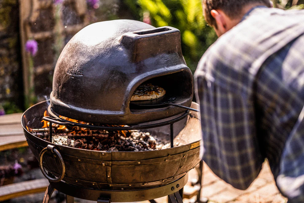 Kadai - Wood Fired Oven "Display Only Left" - Image 5