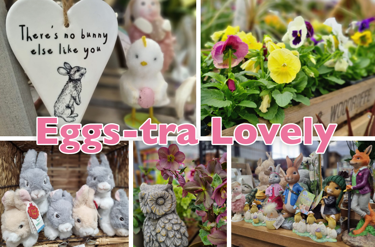 Easter things to do Warwickshire