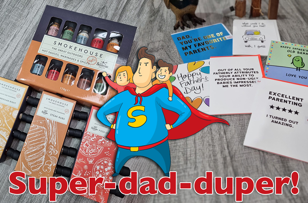 fathers day northamptonshire