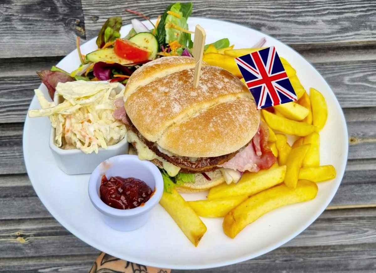 eating out fathers day