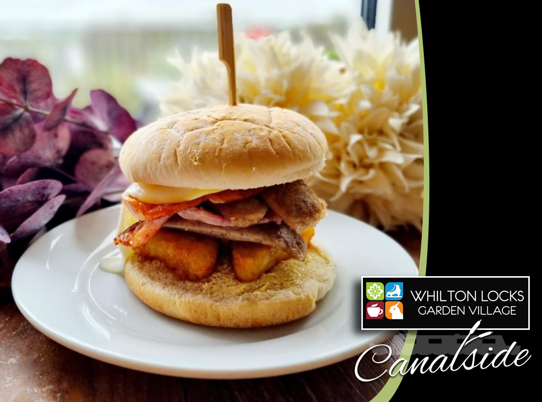 northamptonshire cafe