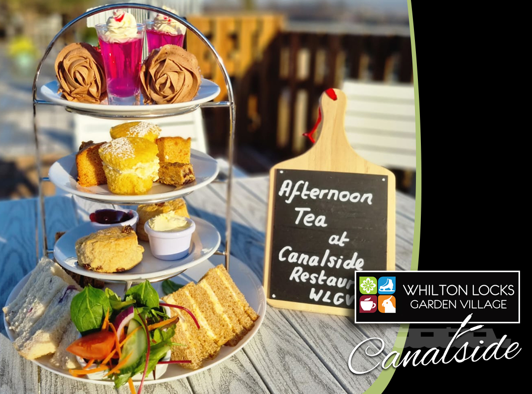 whilton locks eatery