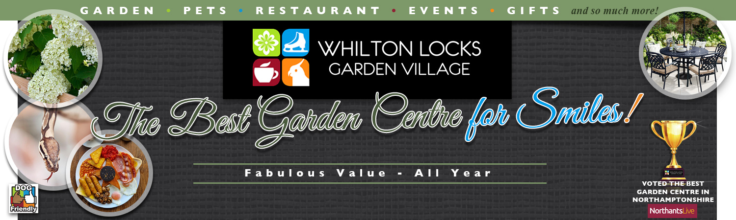 Whilton Locks Garden Village