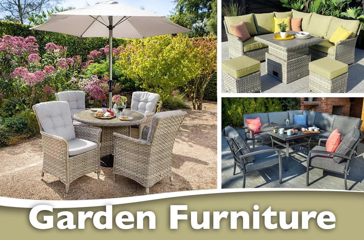 garden furniture best prices