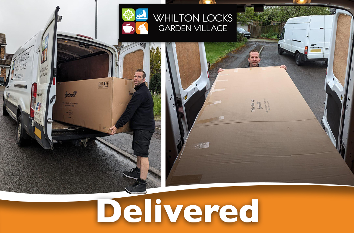 garden furniture delivered