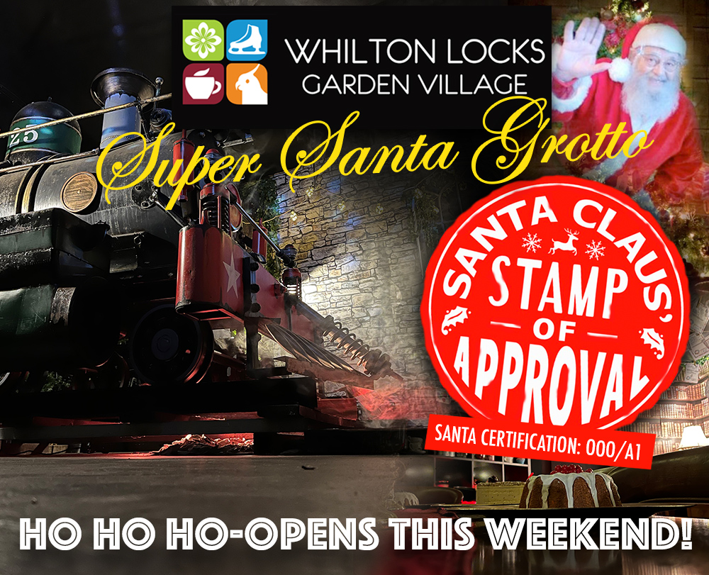 Best Santa Grotto Northamptonshire