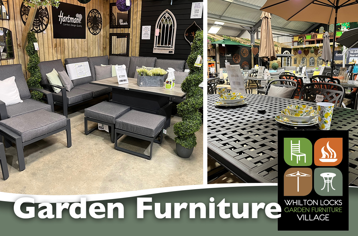 hartman garden furniture