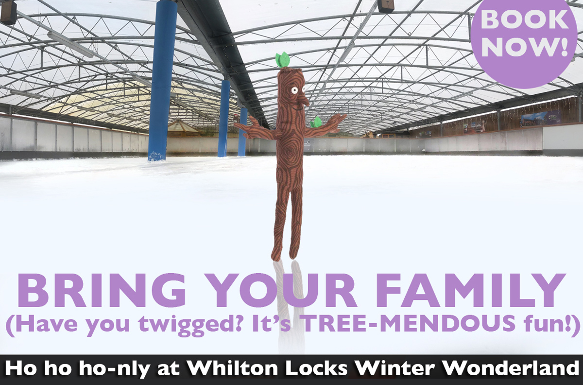 ice skating northampton