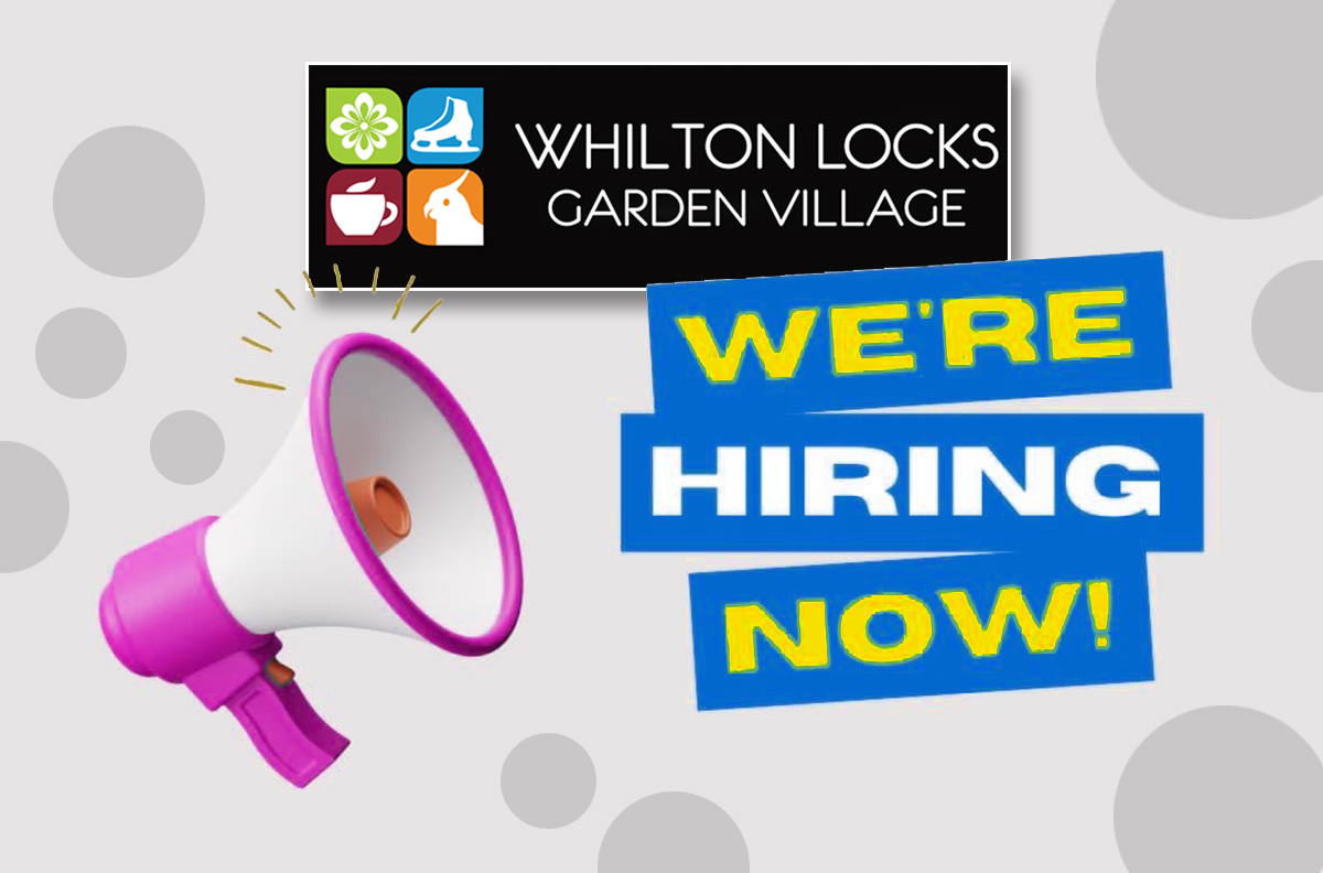 jobs at Whilton Locks