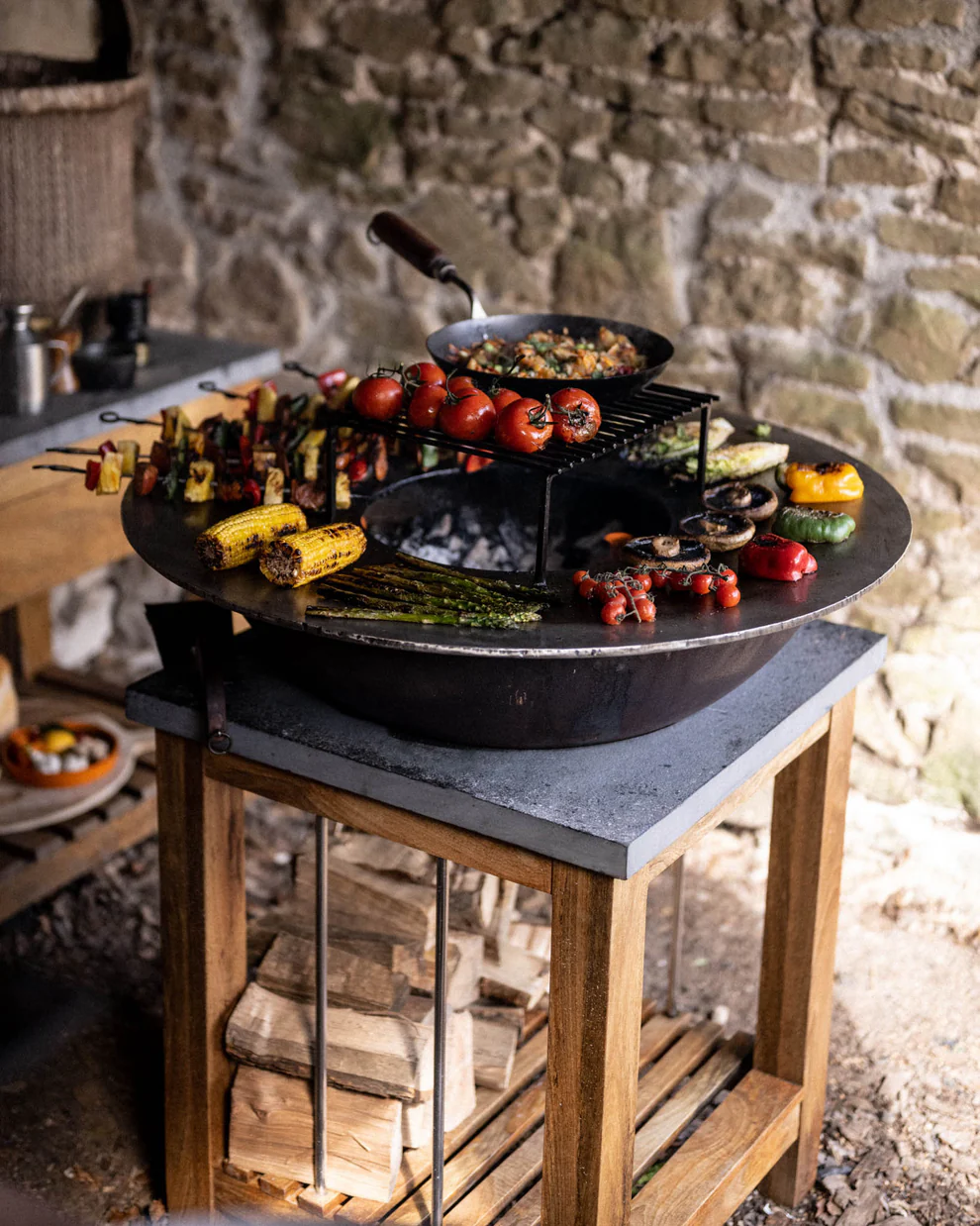 Kadai - Plancha Kadai "Display only" - Image 3