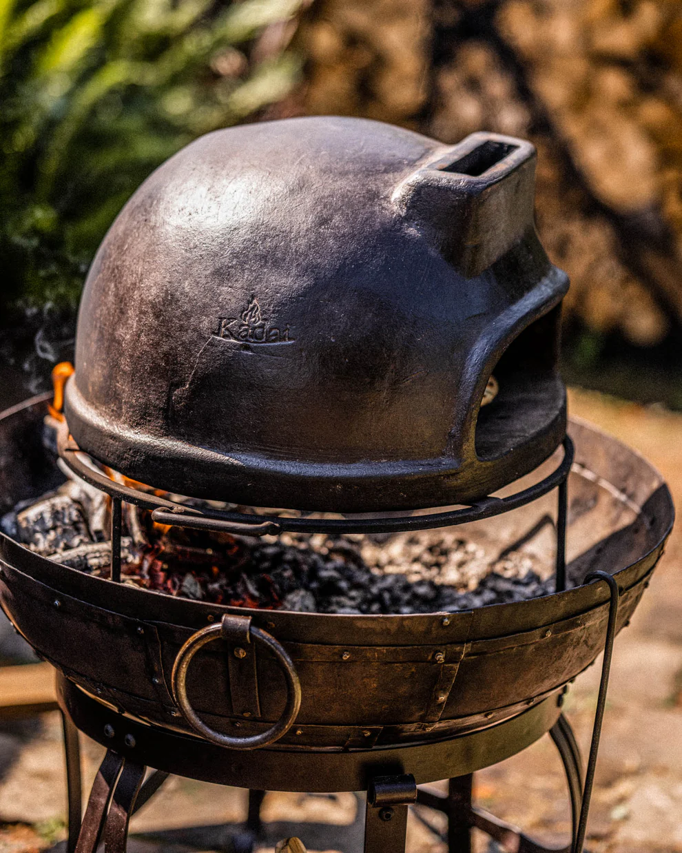 Kadai - Wood Fired Oven "Display Only Left" - Image 3