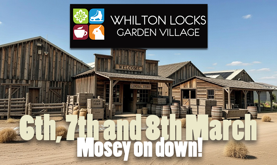 Whilton Locks Garden Centre