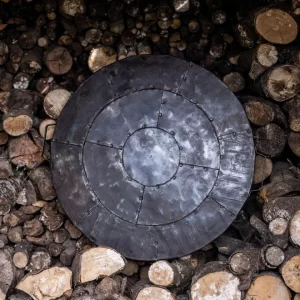 Kadai BBQ Shield 60cm