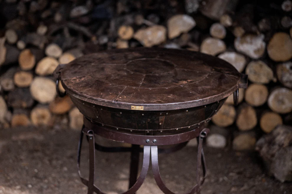 Kadai BBQ Shield 60cm - Image 2
