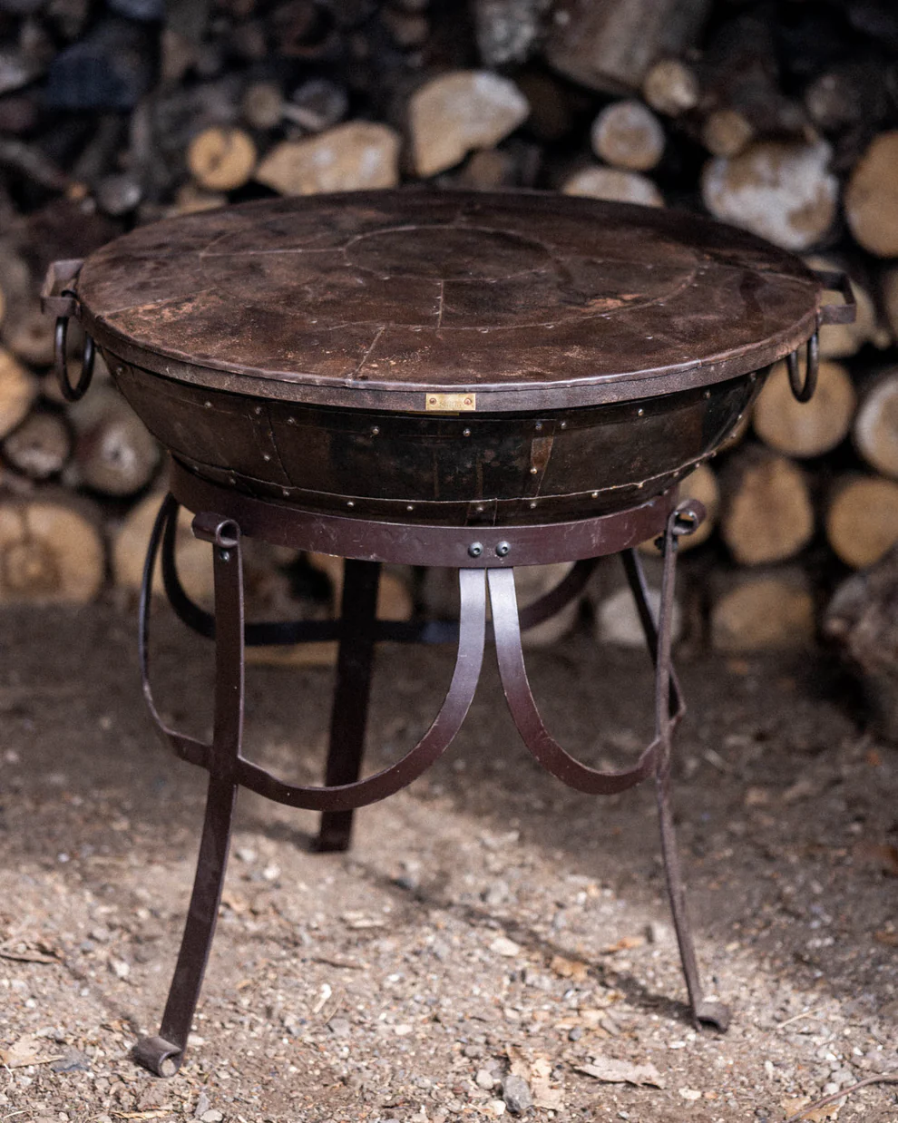 Kadai BBQ Shield 60cm - Image 4