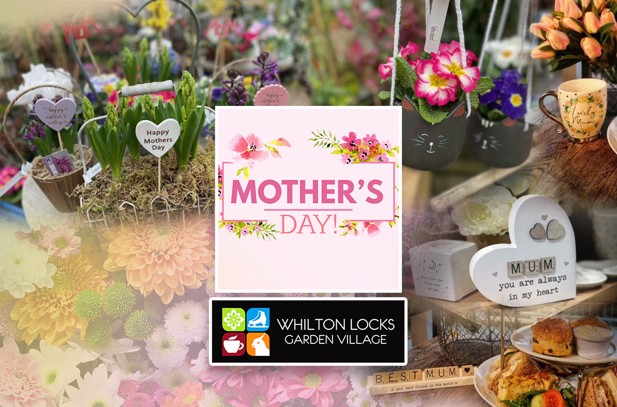 mothers day garden centre