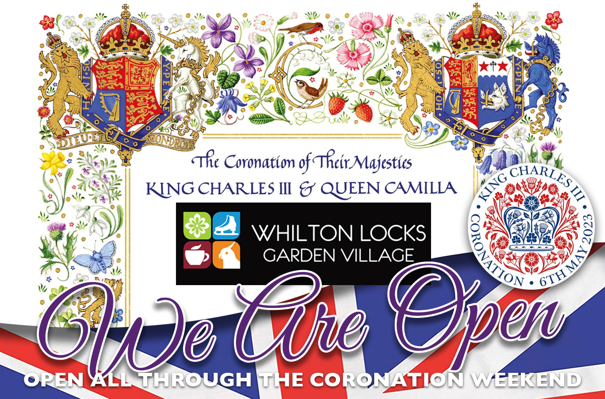 open coronation weekend