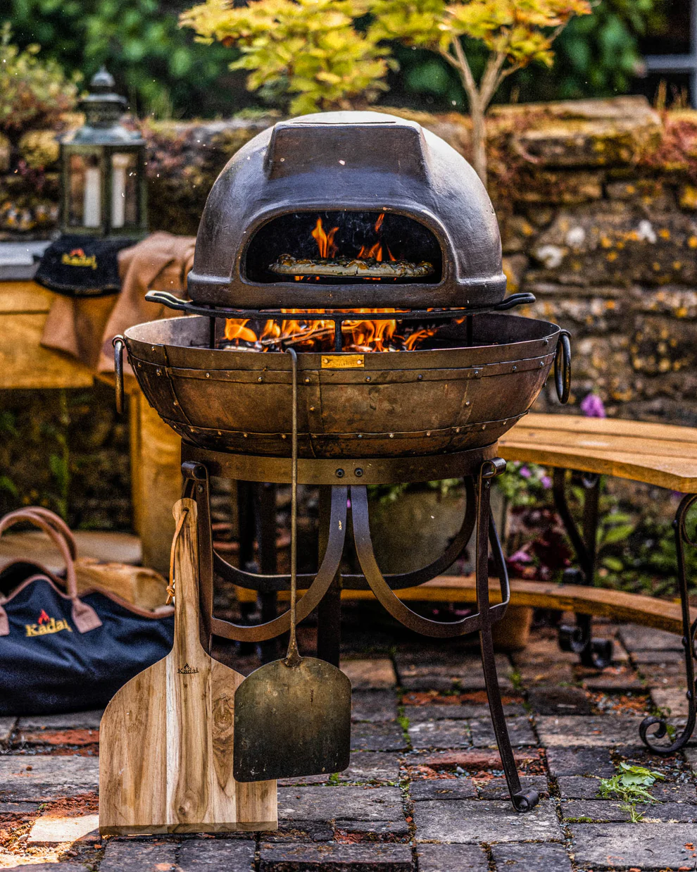Kadai - Wood Fired Oven "Display Only Left" - Image 2