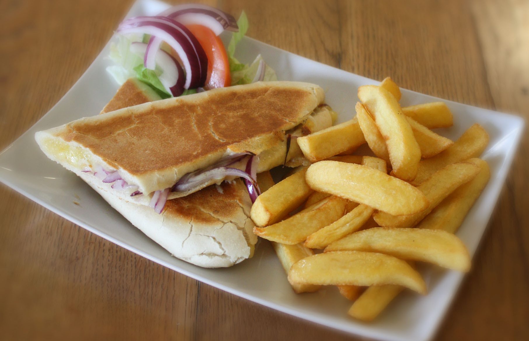 snacks and food at whilton locks