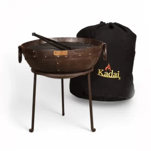 Kadai - 40cm Travel BBQ Fire Pit
