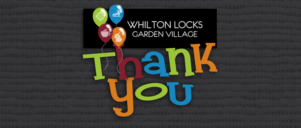 Whilton Locks 20th anniversary