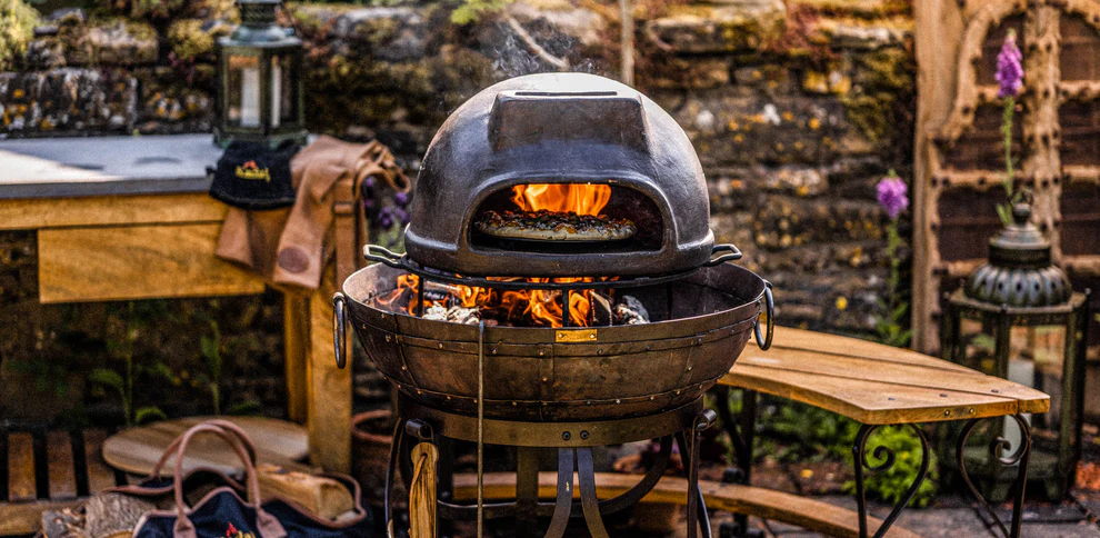 Kadai - Wood Fired Oven "Display Only Left" - Image 6