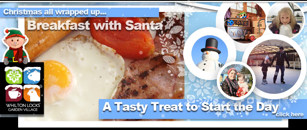 breakfast with Santa